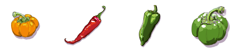 all peppers